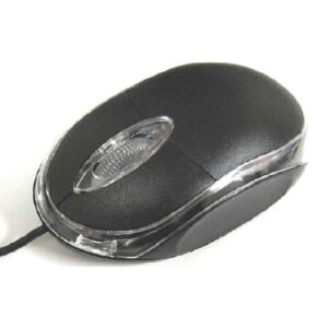 IDYD USB Wired Mouse, 1000DPI, LED Tracking, Scrolling Wheel