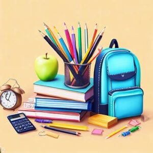 School Supplies