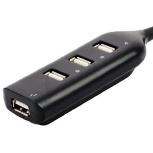 IDYD USB Hub, 4 Ports, Plug & Play, for Laptop & Computers