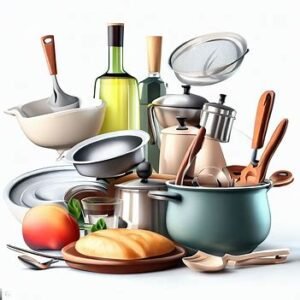 Kitchen & Dining