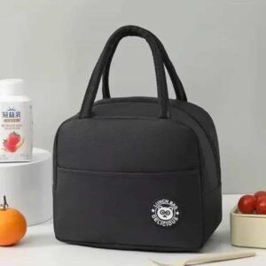 Adriti Insulated Lunch Bag for Office, School, Picnic, Travel