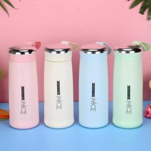 ADRITI Water Bottles For Offices, School and Home, 400ML