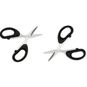 IDYD Stainless Steel Scissors for Kitchen and Paper Cutting