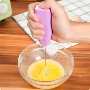 Adriti Coffee Beater, Electric Egg Beater, Milk Frother, Hand Blender