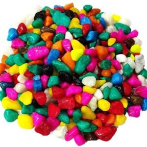 DS1 Multi-Coloured Pebbles Decorative Stones